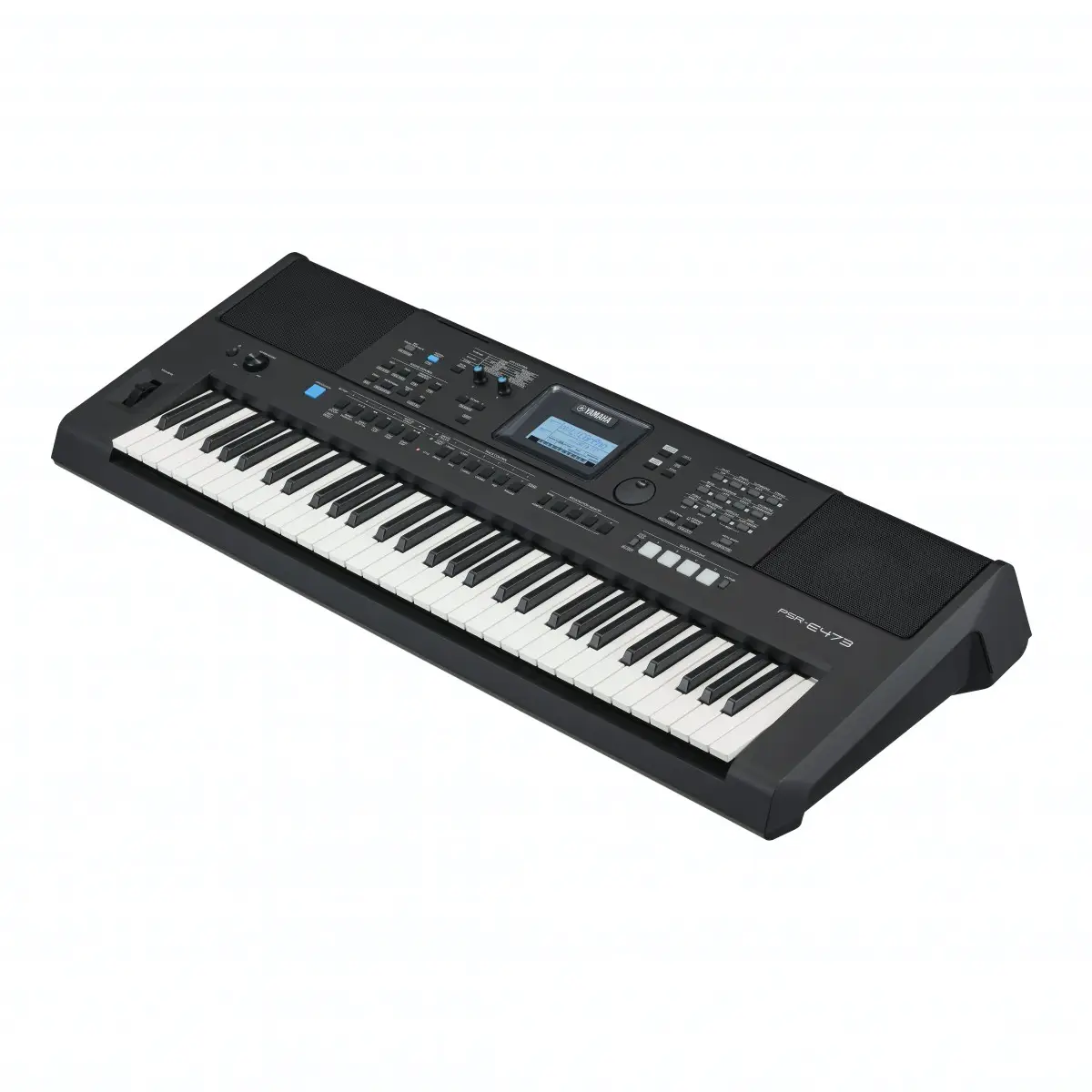 Yamaha PSR E473 Portable Keyboard - 2