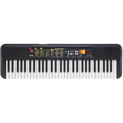 Yamaha PSR-F52 61-Key Keyboard - Yamaha