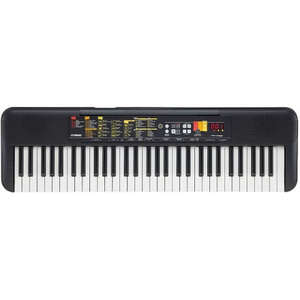 Yamaha PSR-F52 61-Key Keyboard - 1