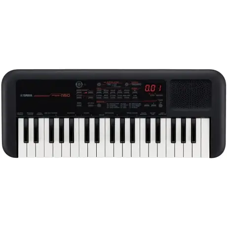 Yamaha PSS-A50 37-Mini-Key Touch-Sensitive Portable Keyboard - 1