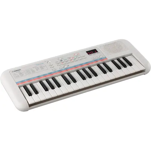 Yamaha PSS-E30 Remie 37-Mini-Key Portable Keyboard (White) - 2