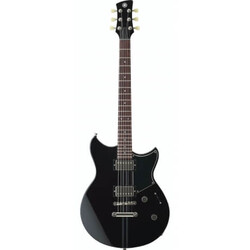 Yamaha Revstar Element RSE20 Elektro Gitar (Siyah) - 1