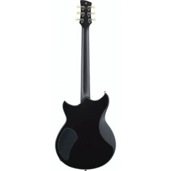 Yamaha Revstar Element RSE20 Elektro Gitar (Siyah) - 2