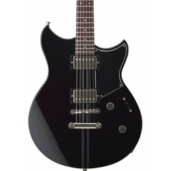 Yamaha Revstar Element RSE20 Elektro Gitar (Siyah) - 3
