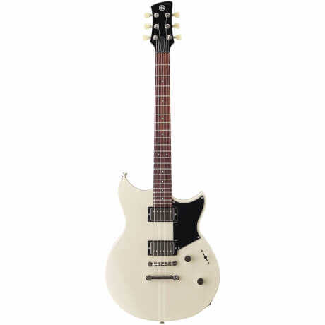 Yamaha - Yamaha Revstar Element RSE20 Elektro Gitar (Vintage White)