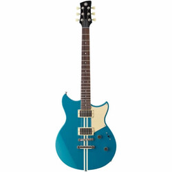 Yamaha Revstar RSE20SWB Electric Guitar (Swift Blue) - 1