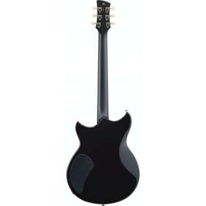 Yamaha RSE20 BL 6-String RH Revstar Element Electric Guitar (Black) - 2