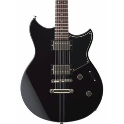 Yamaha RSE20 BL 6-String RH Revstar Element Electric Guitar (Black) - 3