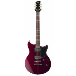 Yamaha RSE20 RCP 6-String RH Revstar Element Electric Guitar (Red Copper) - 1