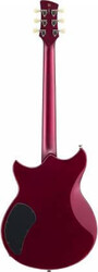 Yamaha RSE20 RCP 6-String RH Revstar Element Electric Guitar (Red Copper) - 2