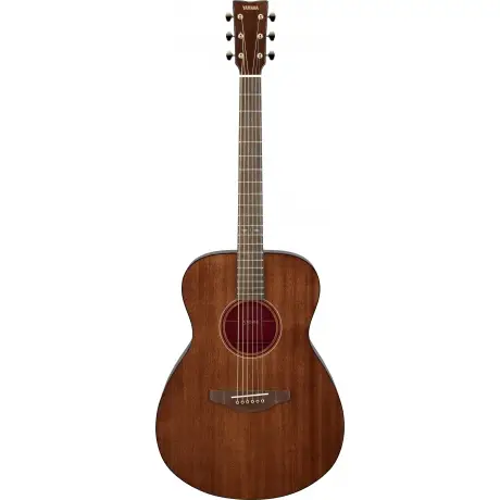 Yamaha STORIA III Concert Elektro Akustik Gitar (Chocolate Brown) - 1