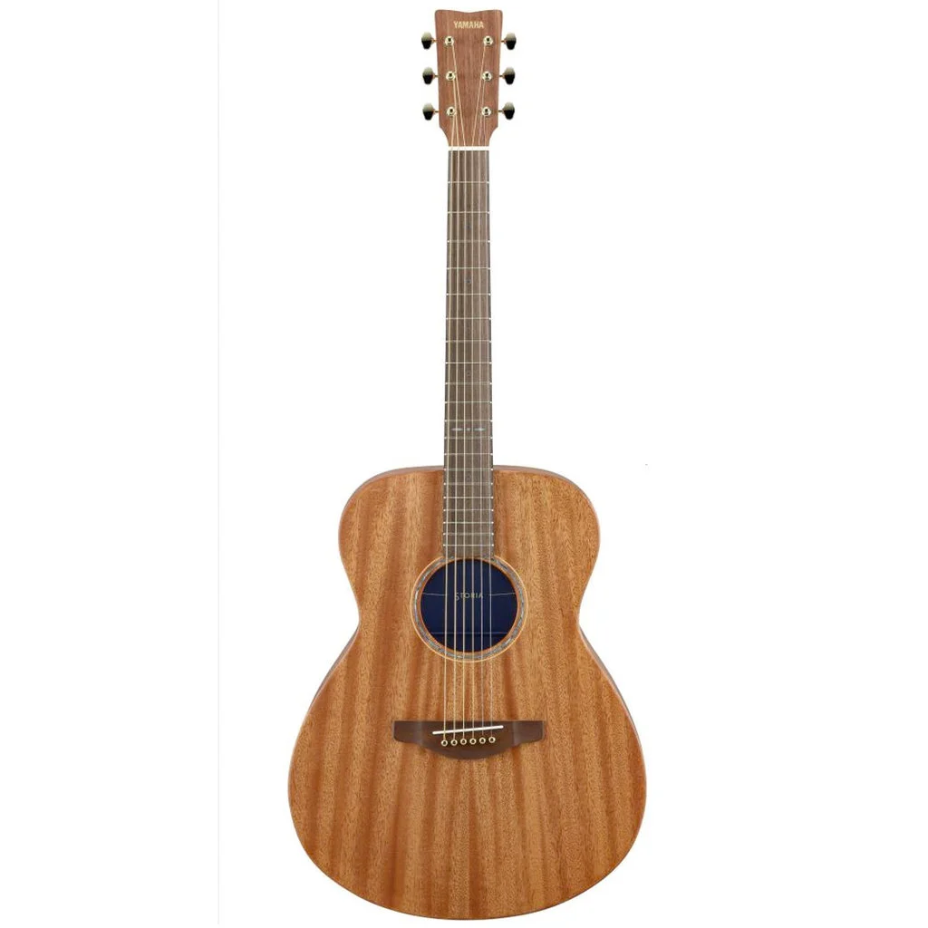 Yamaha STORIAII Concert Elektro Akustik Gitar (Natural) - 1