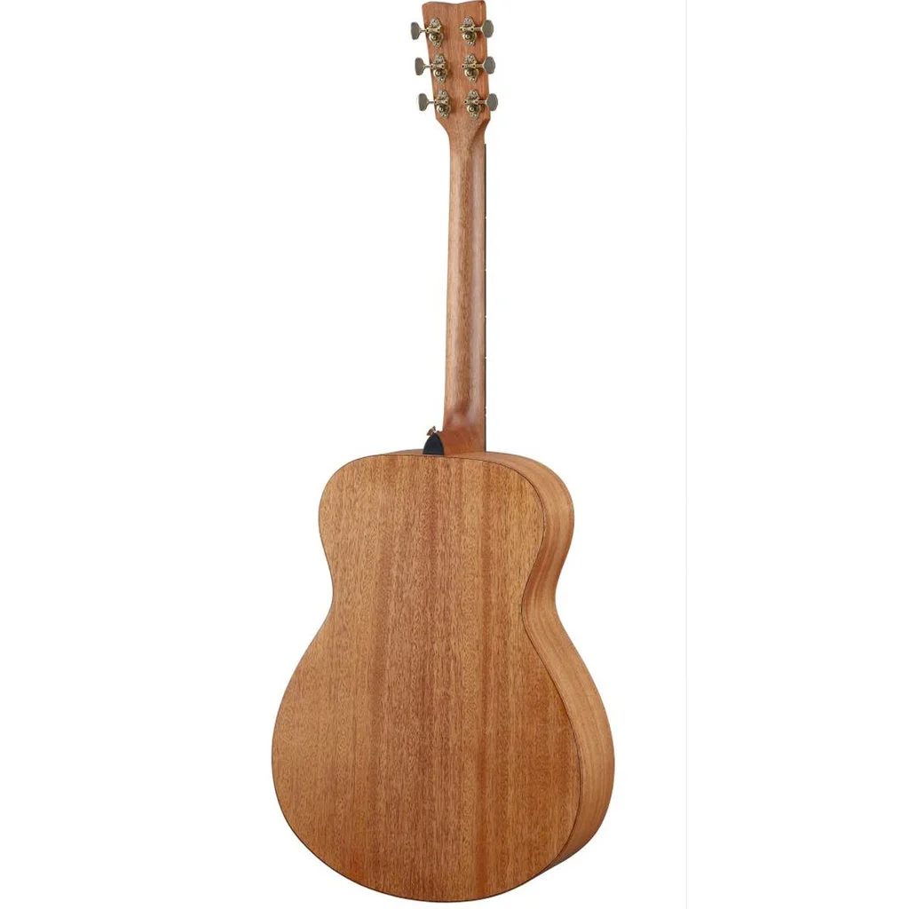 Yamaha STORIAII Concert Elektro Akustik Gitar (Natural) - 3