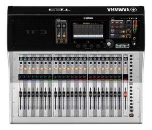Yamaha TF3 48 Kanal Dijital Mikser - 1