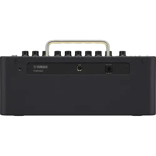 Yamaha THR10II 20W Bluetooth Amplifier Head for Electric Guitars - 3