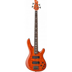 Yamaha TRB1004J CMB Bass Guitar (Caramel Brown) - Yamaha