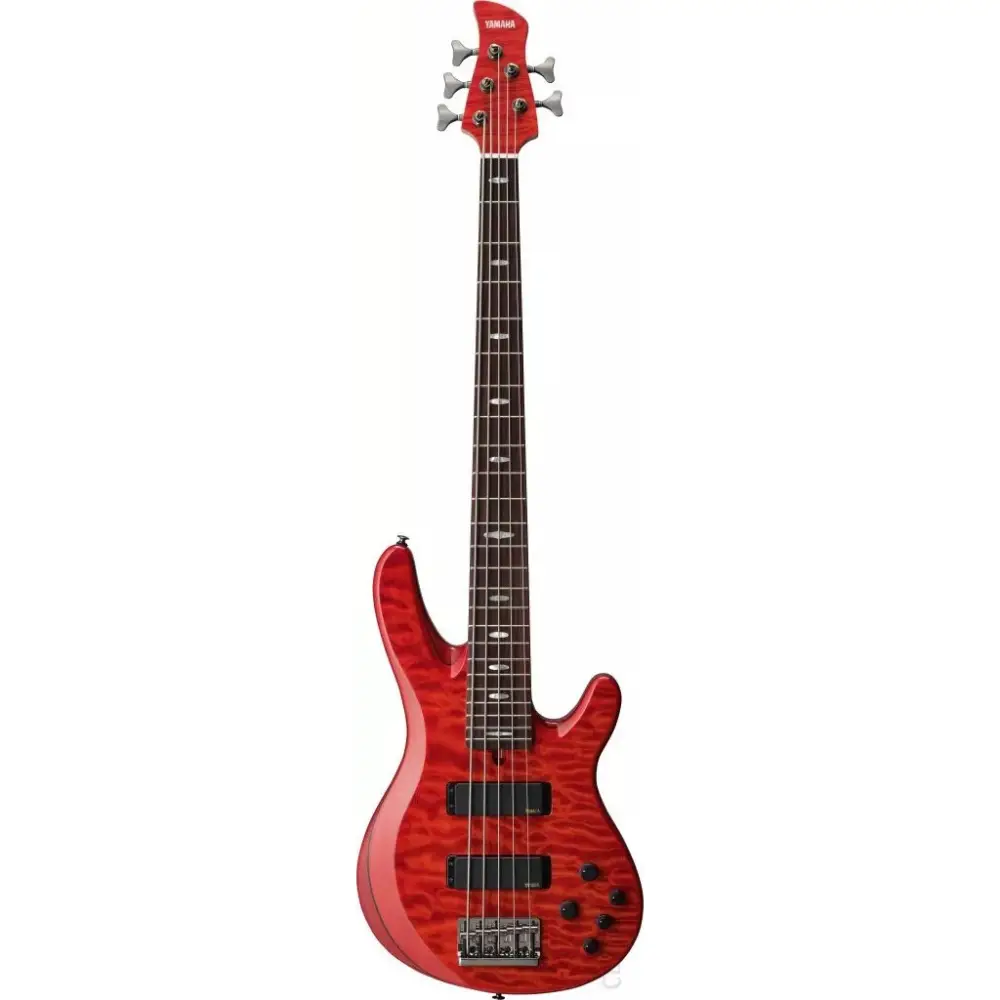 Yamaha TRB1005J CBR Bass Guitar (Caramel Brown) - 1