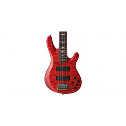 Yamaha TRB1005J CBR Bass Guitar (Caramel Brown) - 2