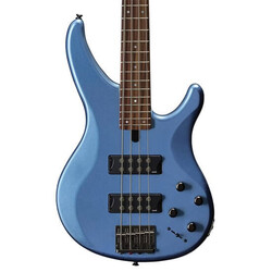 Yamaha TRBX304 Bass Guitar Factory Blue - 3