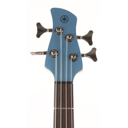 Yamaha TRBX304 Bass Guitar Factory Blue - 4