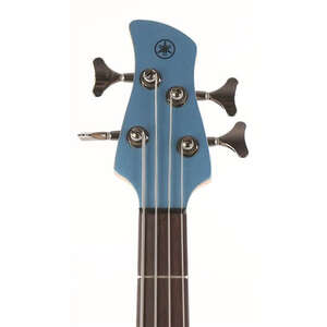 Yamaha TRBX304 Bass Guitar Factory Blue - 4