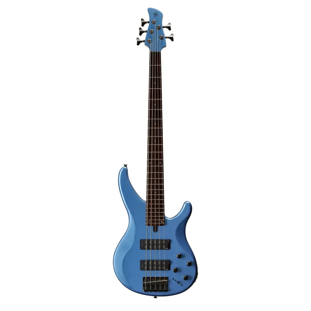 Yamaha TRBX305 5 Telli Bas Gitar (Factory Blue) - Yamaha