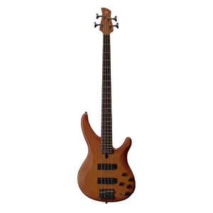 Yamaha TRBX504 Bas Gitar (Brick Burst) - 1