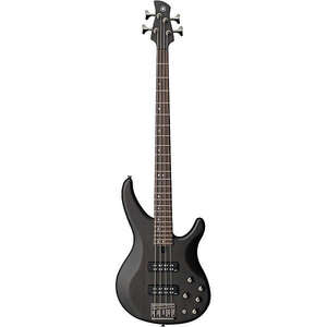 Yamaha TRBX504 Bas Gitar (Translucent Black) - 1