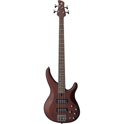 Yamaha TRBX504 Bas Gitar (Translucent Brown) - 1