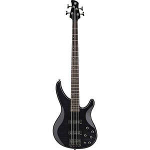 Yamaha TRBX604 Bas Gitar (Translucent Black) - 1