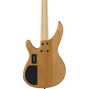 Yamaha TRBX604 Electric Bass Natural Satin - 3