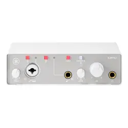 Yamaha UR12MK3 2x2 USB-C Ses Kartı (Beyaz) - 2