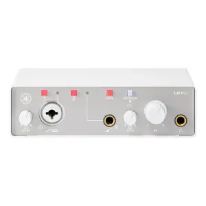 Yamaha UR12MK3 2x2 USB-C Ses Kartı (Beyaz) - 2