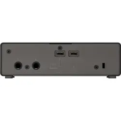 Yamaha UR12MK3 2x2 USB-C Ses Kartı (Siyah) - 5