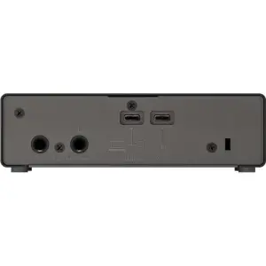 Yamaha UR12MK3 2x2 USB-C Ses Kartı (Siyah) - 5