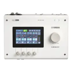 Yamaha URX22 4x2 USB-C Ses Kartı (Beyaz) - 3