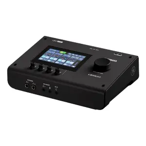 Yamaha URX22 4x2 USB-C Ses Kartı (Siyah) - 1