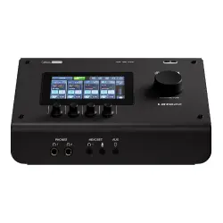 Yamaha URX22 4x2 USB-C Ses Kartı (Siyah) - 2