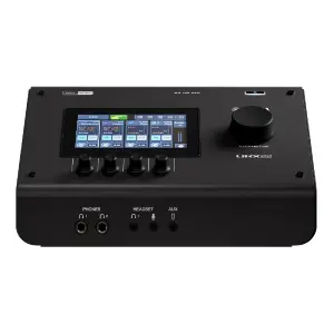 Yamaha URX22 4x2 USB-C Ses Kartı (Siyah) - 2