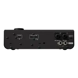 Yamaha URX22 4x2 USB-C Ses Kartı (Siyah) - 4