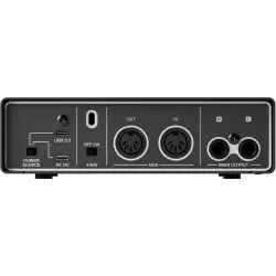 Yamaha URX22C 2x2 USB-C Ses Kartı - 2