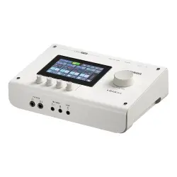 Yamaha URX44 6x4 USB-C Ses Kartı (Beyaz) - 1