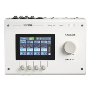Yamaha URX44 6x4 USB-C Ses Kartı (Beyaz) - 3