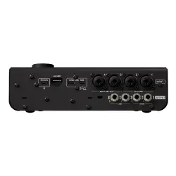 Yamaha URX44 6x4 USB-C Ses Kartı (Siyah) - 4