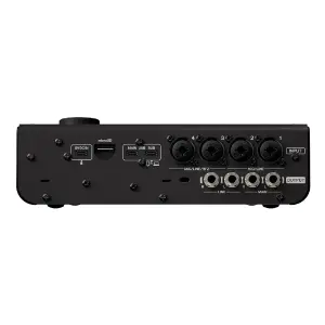 Yamaha URX44 6x4 USB-C Ses Kartı (Siyah) - 4