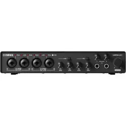 Yamaha URX44C 6x4 USB-C Ses Kartı - 3