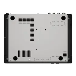 Yamaha URX44V 6x4 USB-C Ses ve Video Arabirimi (Siyah) - 6