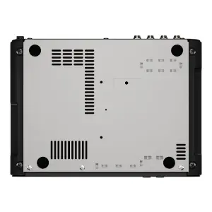 Yamaha URX44V 6x4 USB-C Ses ve Video Arabirimi (Siyah) - 6