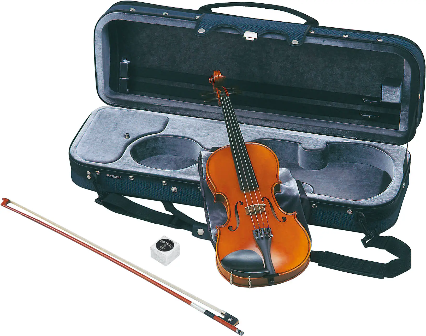 Yamaha V7SG Intermediate Violin, Full Size - 1