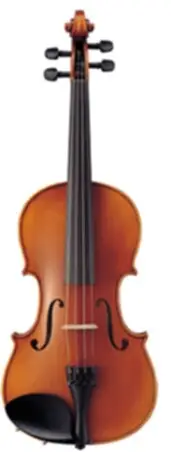 Yamaha V7SG Intermediate Violin, Full Size - 2